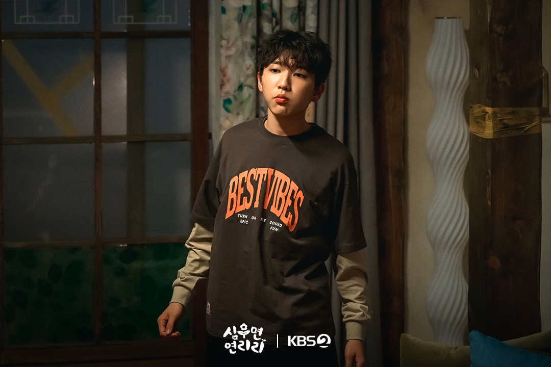 Sung Tae Hoon's sincere efforts