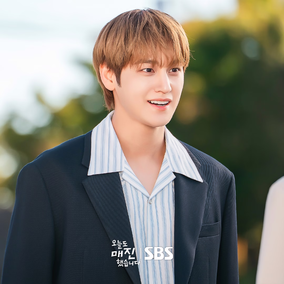 Kim Bum's Charming Smile