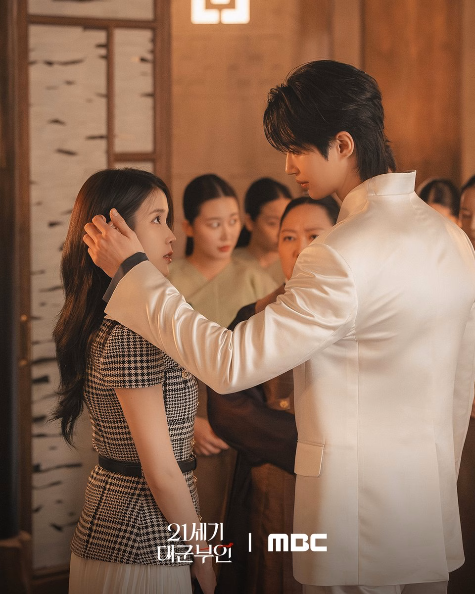 Grand Prince Ian's bold move