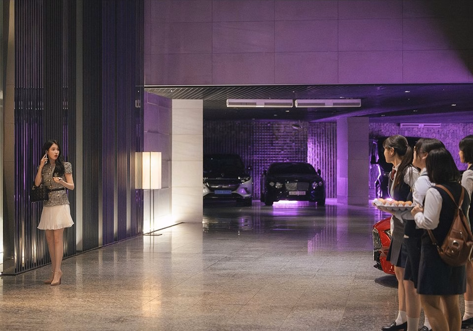 Seong Hui Ju faces challenges