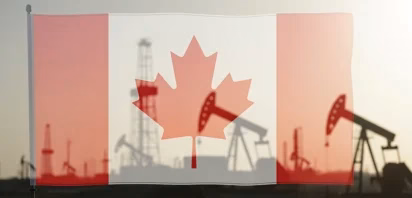 Alberta Oil Industry Image