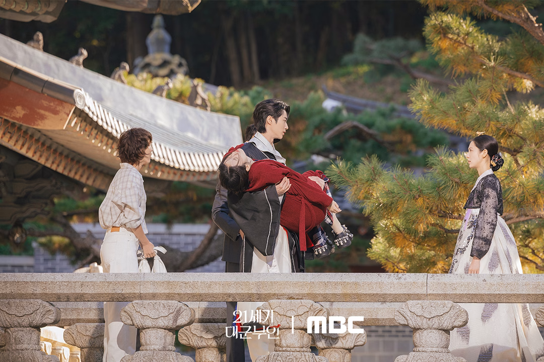 Anticipation builds for the next episode