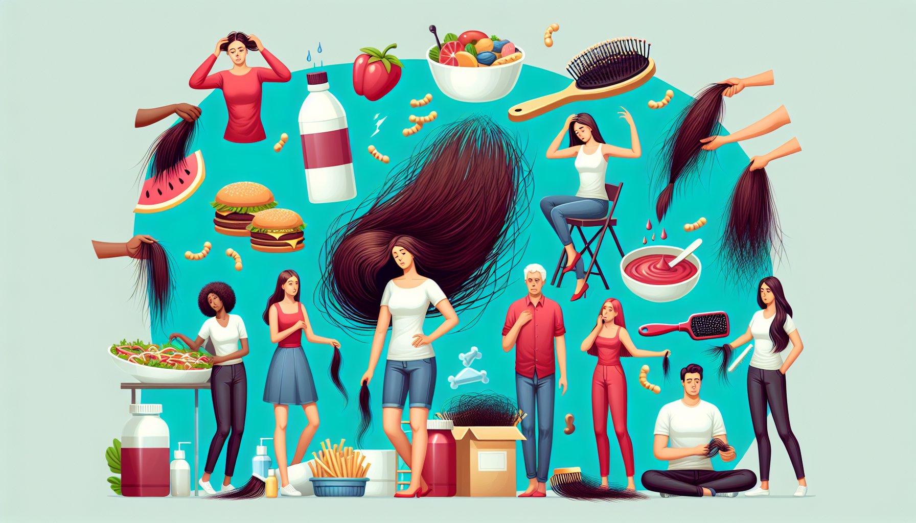 Inadequate Nutrition