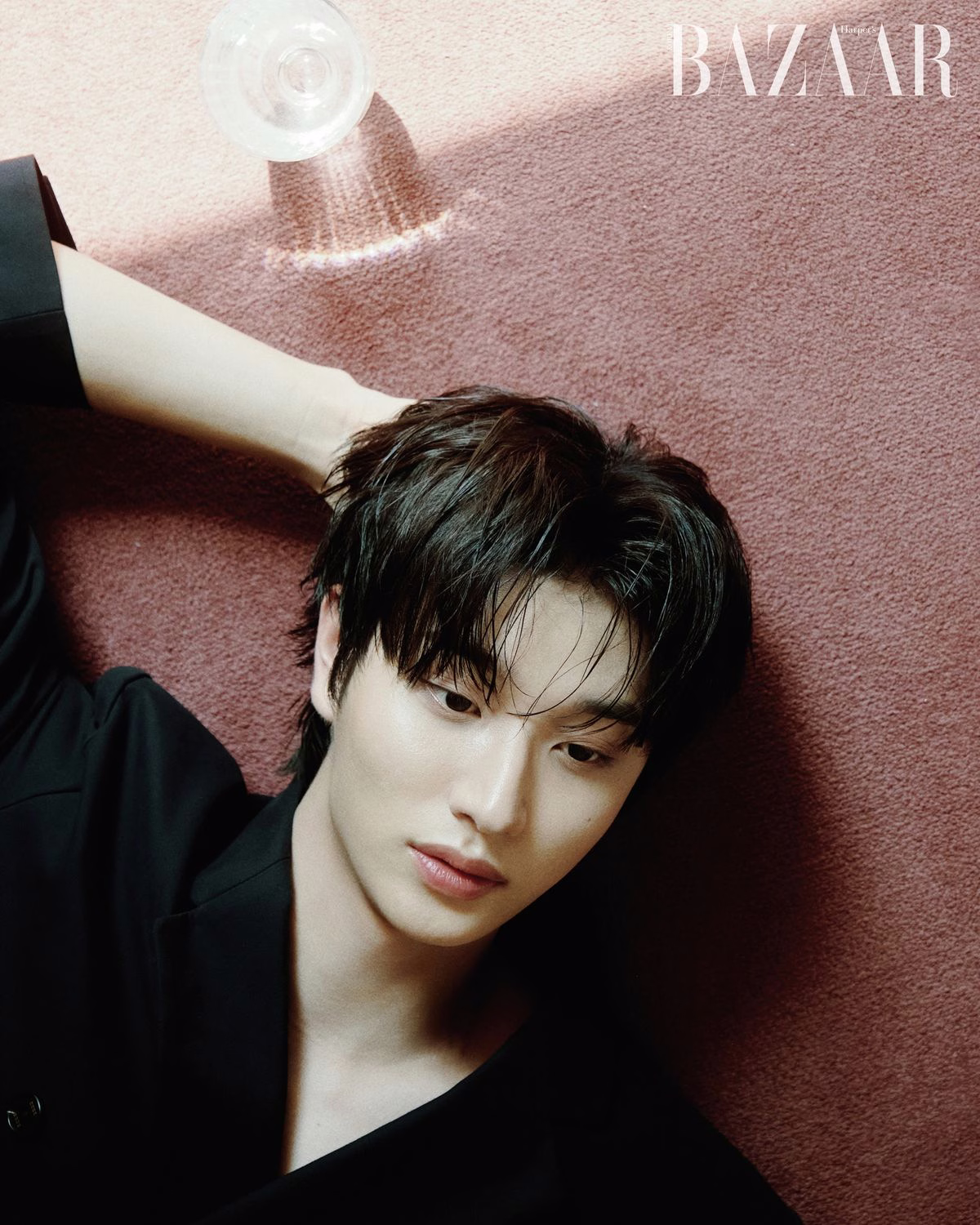 Kim Go Eun in character