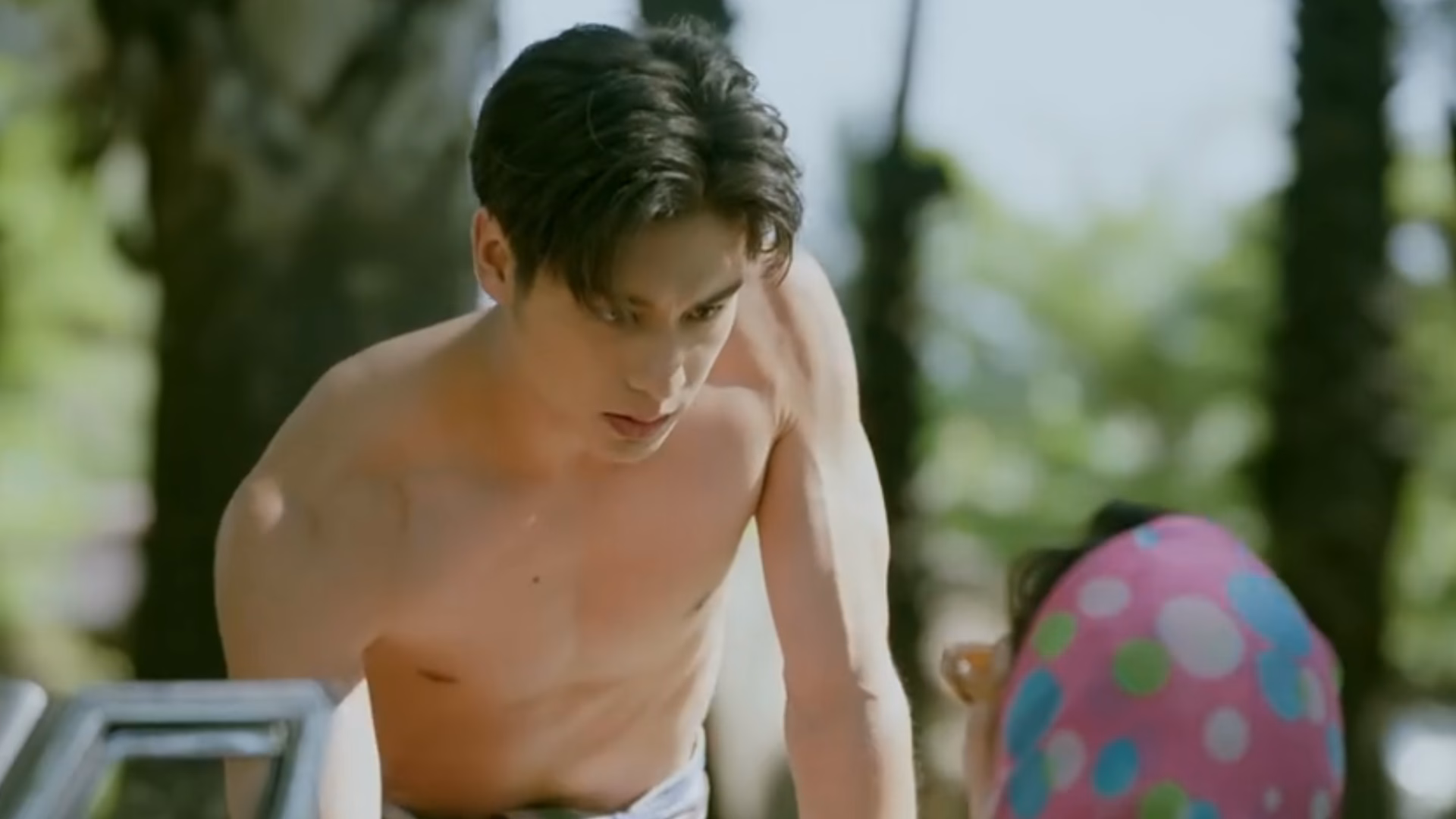 Mana in a contemplative moment