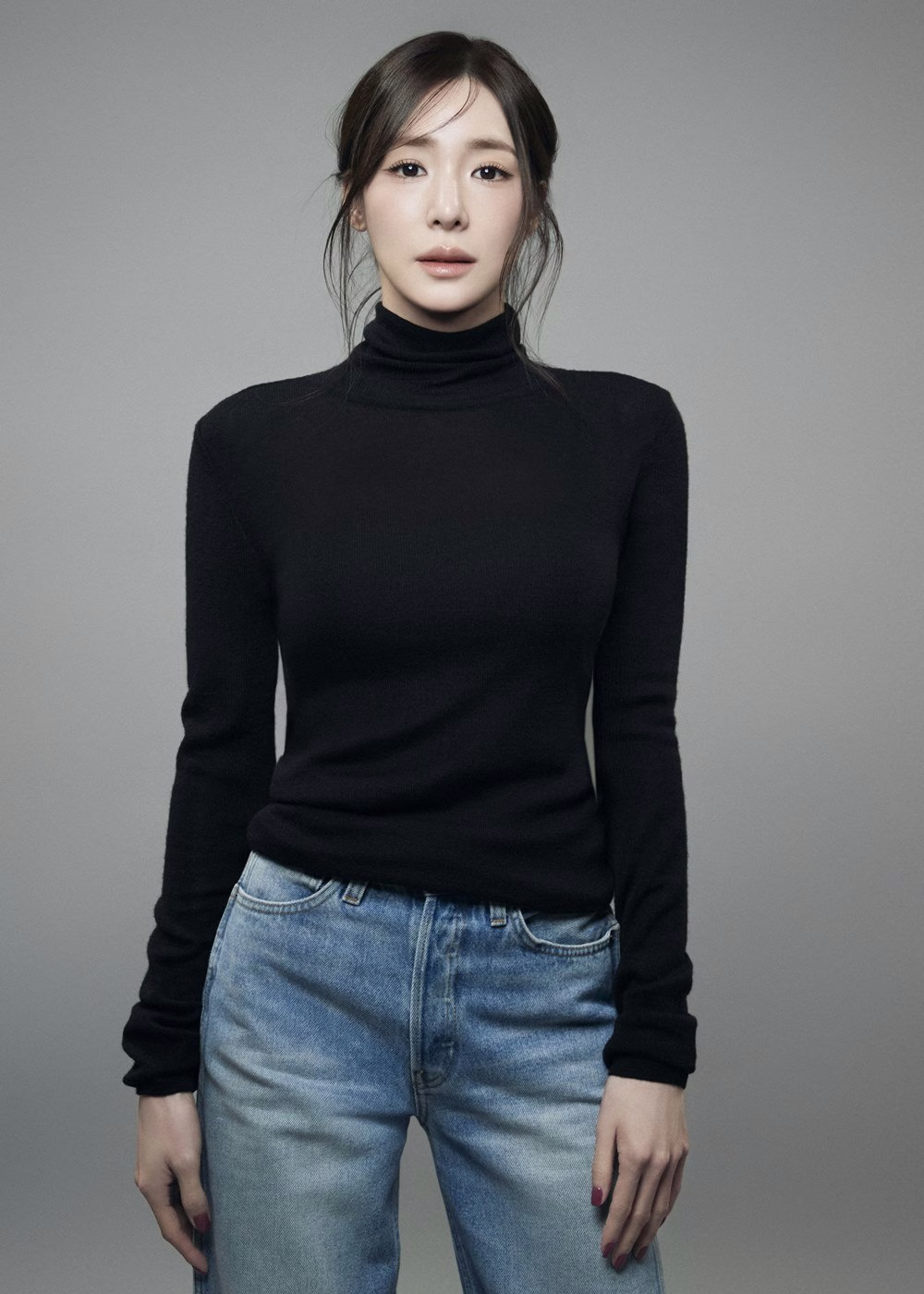 Tiffany Young's charismatic profile