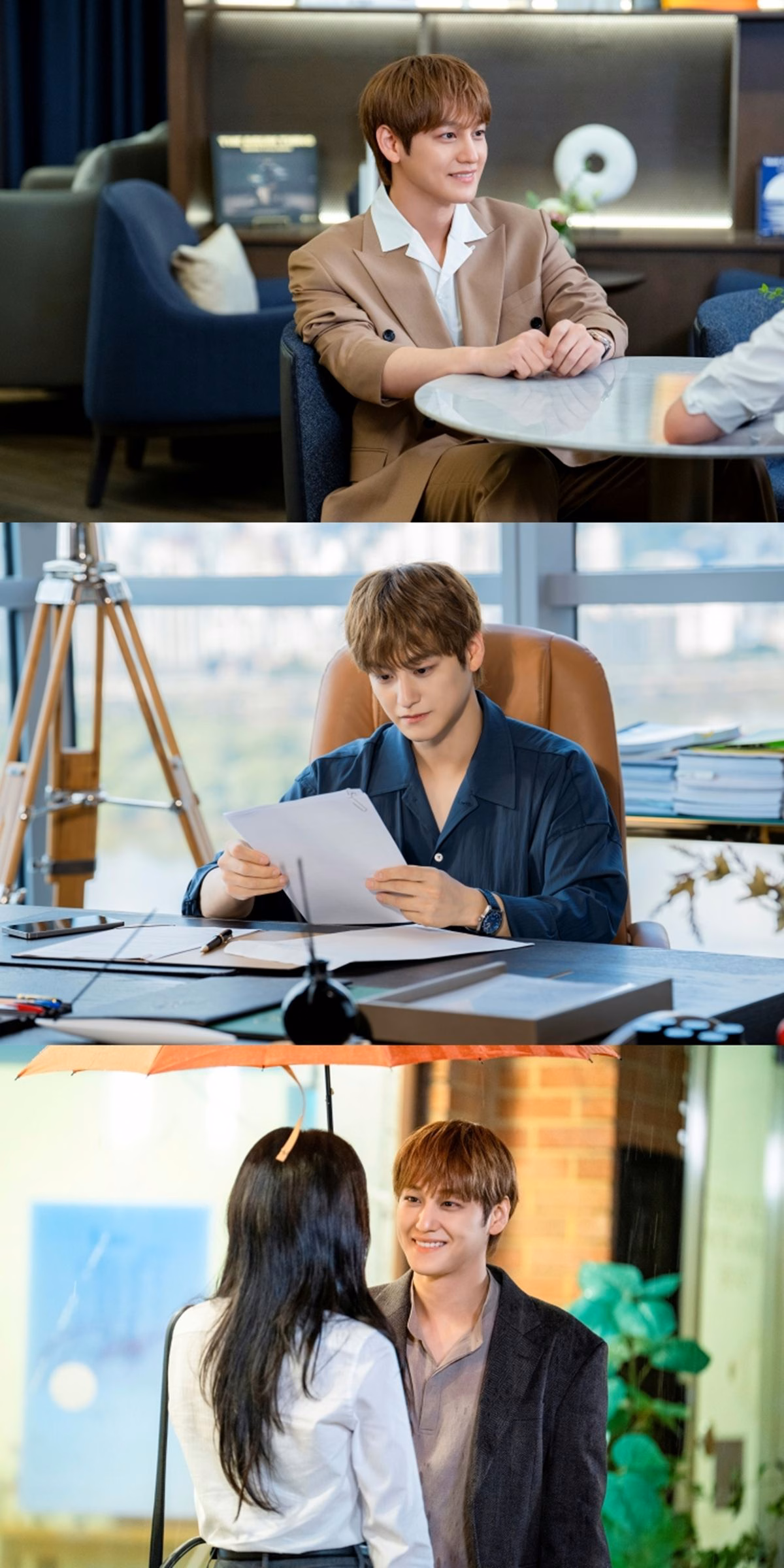 Kim Bum's charismatic portrayal of Seo Eric