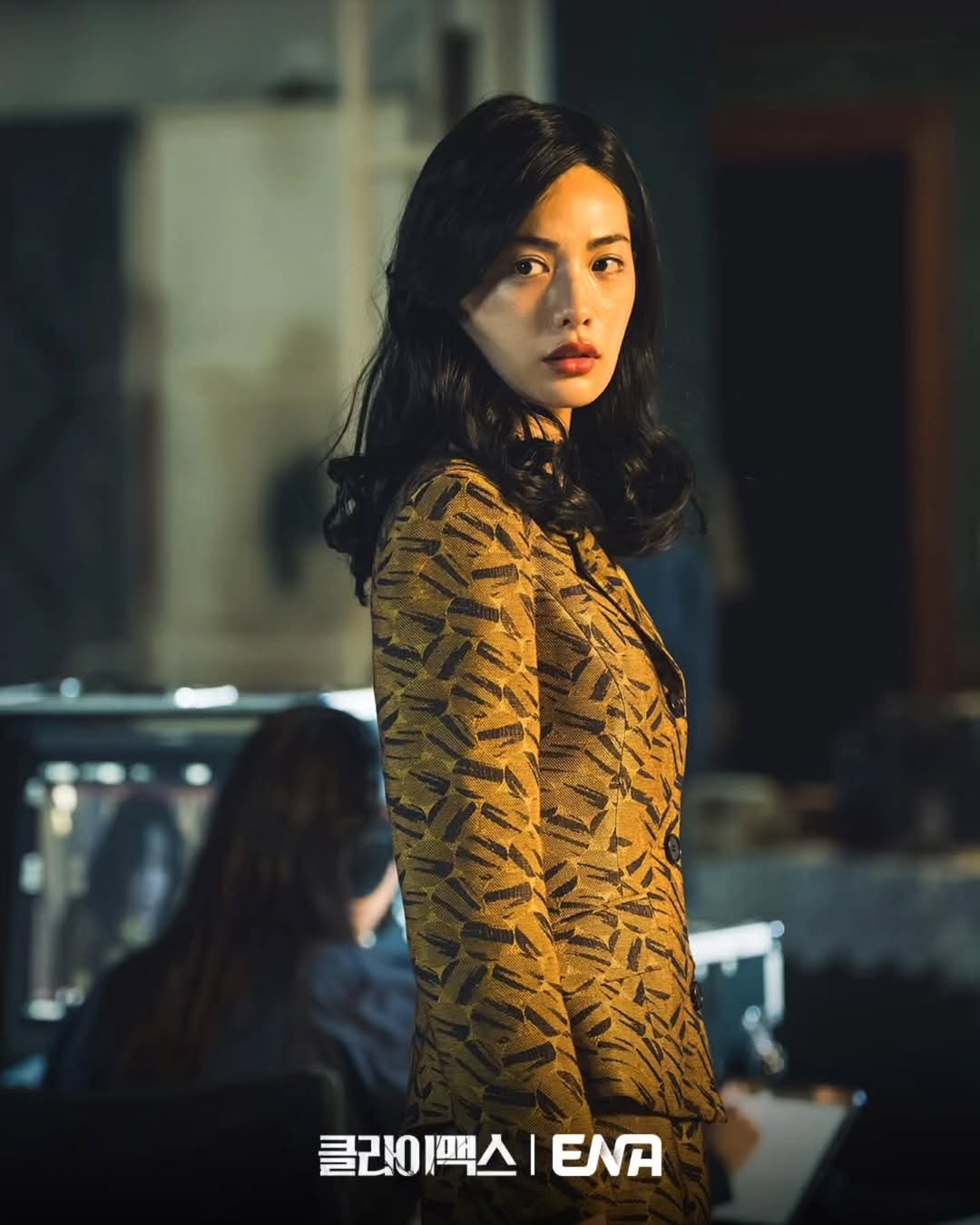 The drama intensifies