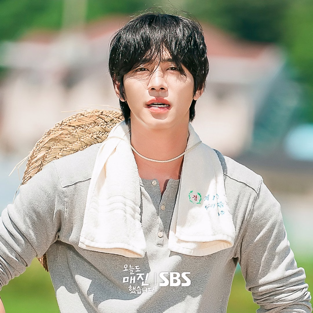 Ahn Hyo Seop as Matthew Lee