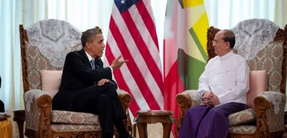 Realism in Action: Power Dynamics